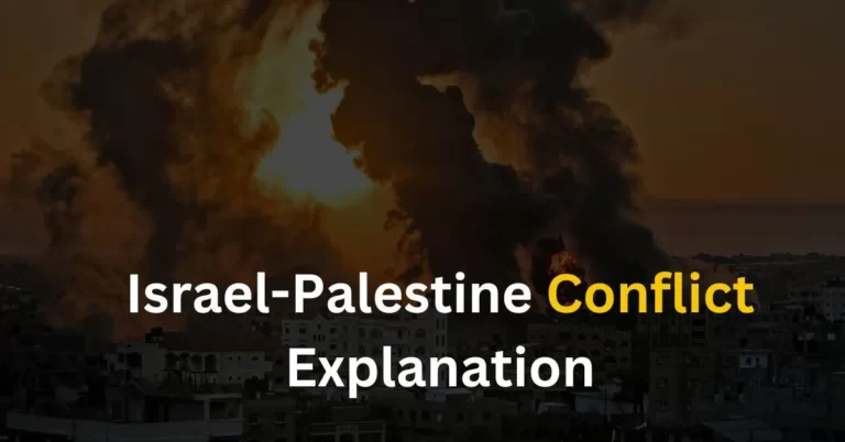 Explanation of the Israel-Palestine Conflict | Read Impacts
