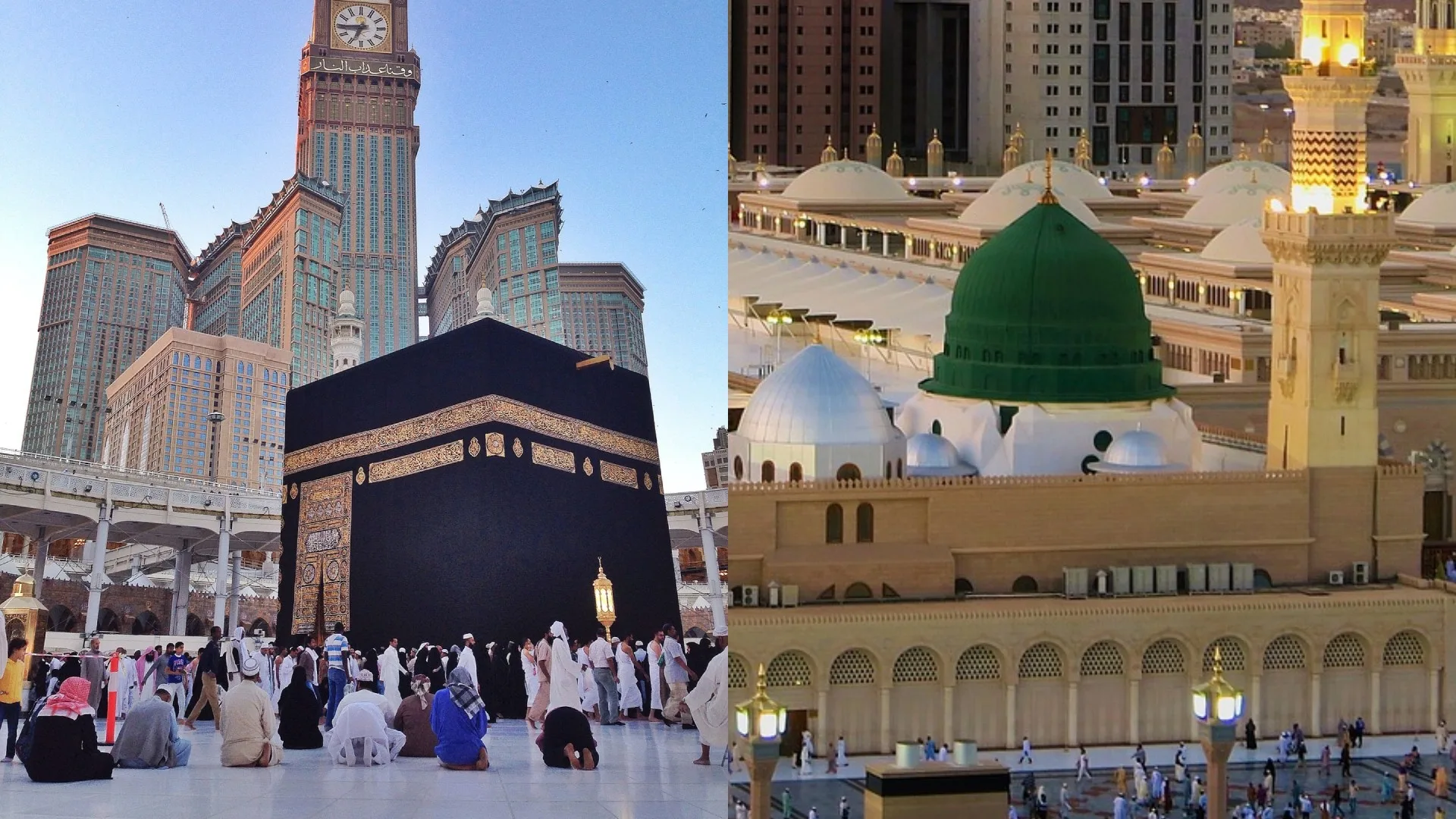 Umrah tour Rabi Al-Awwal Makkah Madinah 2026
